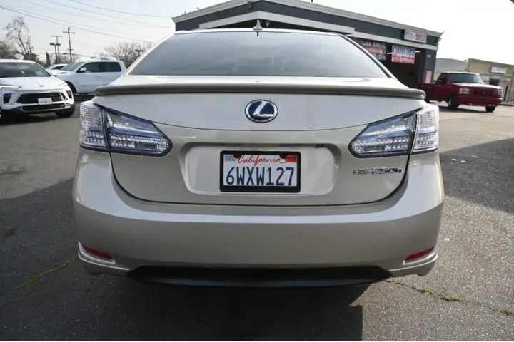 $11998 : 2012 HS 250h Premium image 7