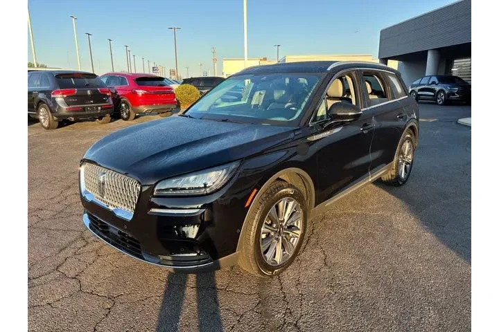 $28985 : Lincoln Corsair 2022 AWD Res image 3