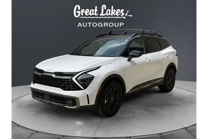 $29477 : Kia Sportage 2024 AWD X-Pro image 1