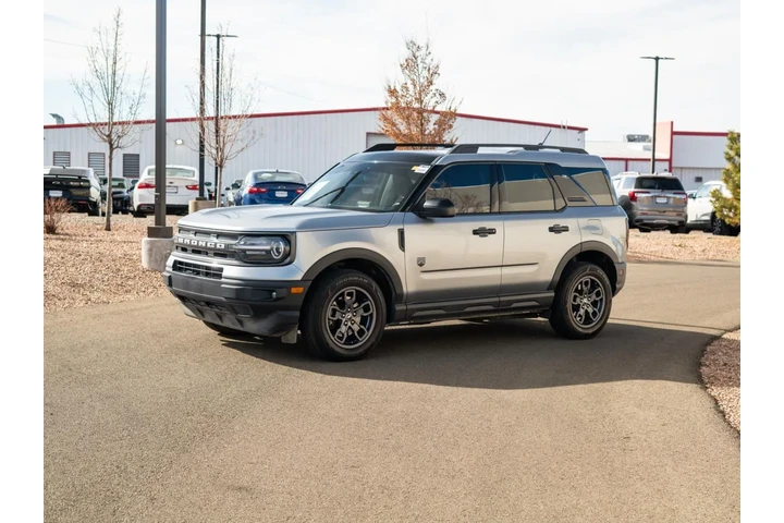 $21988 : 2021 Bronco Sport Big Bend image 10