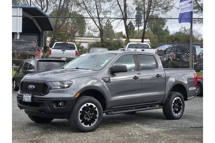 $27695 : Ford Ranger 2021 4x4 XL 4dr image 8