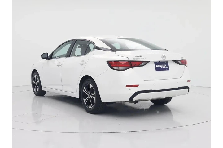 $18998 : Nissan Sentra 2023 SV 4dr Se image 2