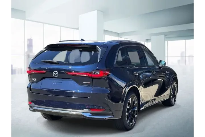 $39999 : Mazda CX-90 2024 AWD 3.3 Tur image 4