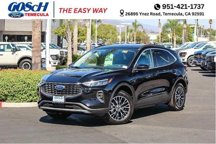 $29999 : Ford Escape Plug-In Hybrid 2 image 1