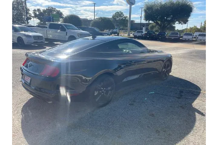 $25495 : Ford Mustang 2022 EcoBoost 2 image 6