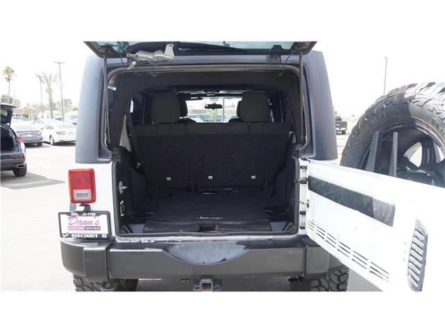 $18984 : 2012 Wrangler Unlimited Sport image 8