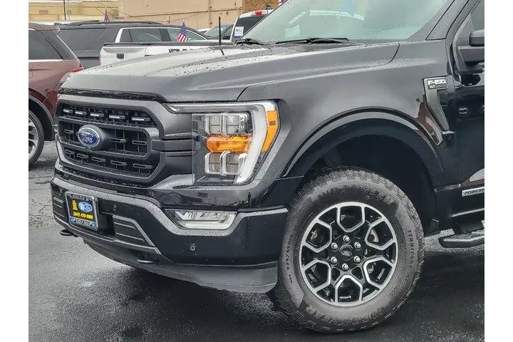 $39889 : Ford F-150 2022 4x4 XLT 4dr image 2