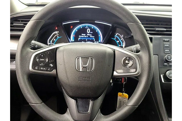 $16998 : Honda Civic 2019 LX 4dr Seda image 10