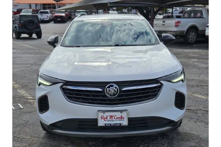 $26500 : Buick Envision 2023 AWD Pref image 8