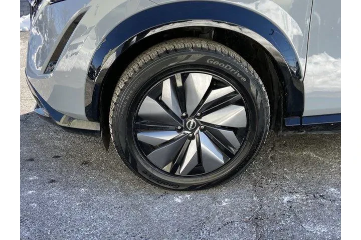 $18350 : Nissan Ariya 2024 AWD Engage image 8