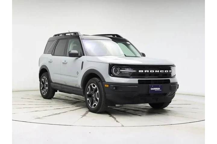 $28998 : Ford Bronco Sport 2024 AWD O image 1