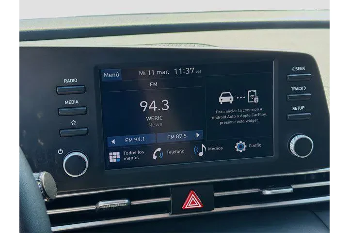 $16497 : Hyundai ELANTRA 2025 SE 4dr image 10