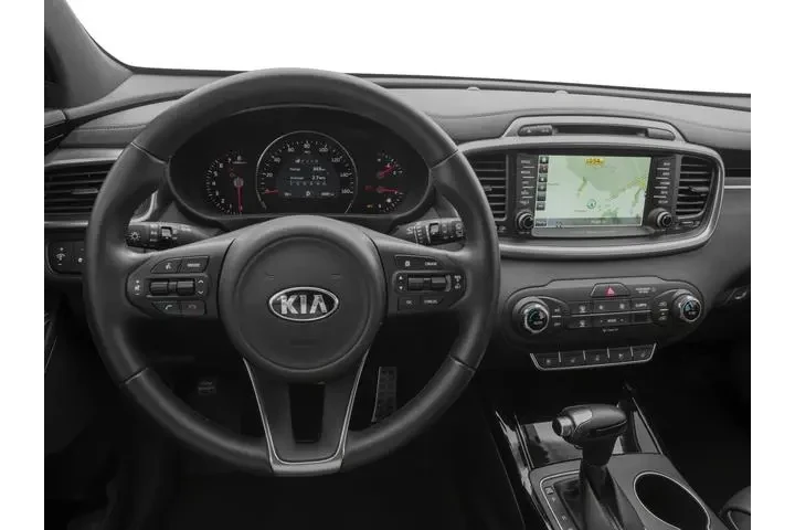 $18967 : Kia Sorento 2018 AWD SX V6 4 image 7