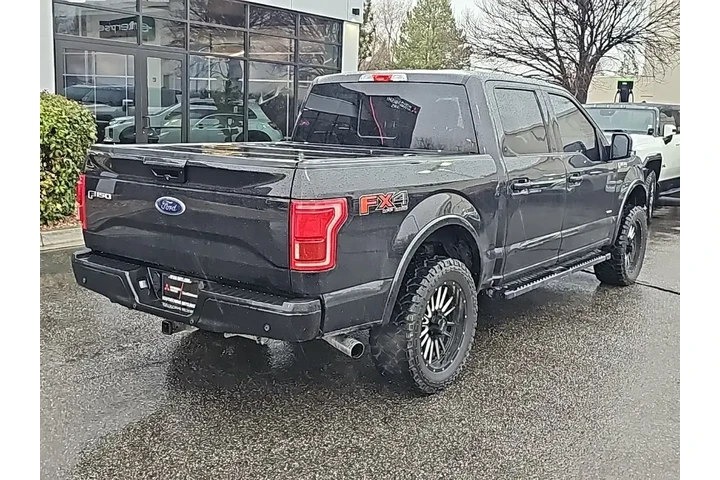 $23550 : Ford F-150 2015 4x4 Platinum image 7