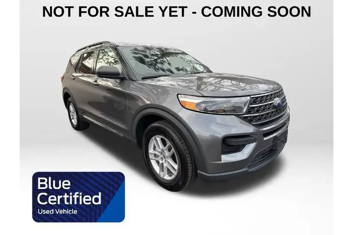 $22338 : Ford Explorer 2022 AWD XLT 4 image 1