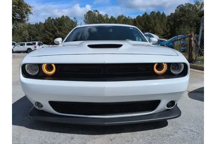 $19934 : Dodge Challenger 2019 R/T 2d image 8