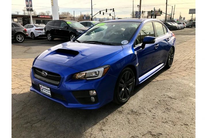 $22990 : 2017 WRX Limited 6M image 5