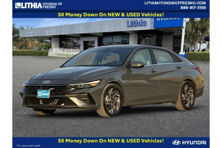 $23999 : Hyundai ELANTRA Hybrid 2025 image 1