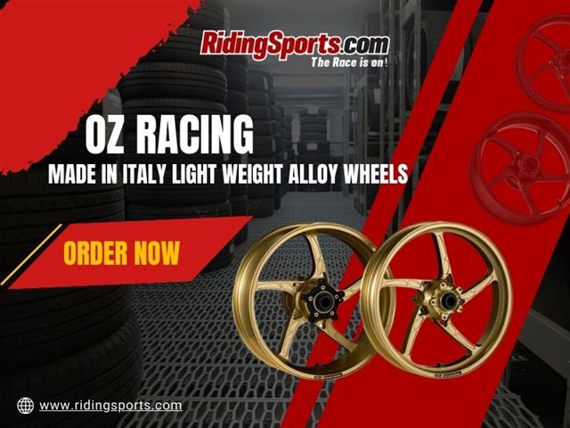 OZ Racing Wheels image 1