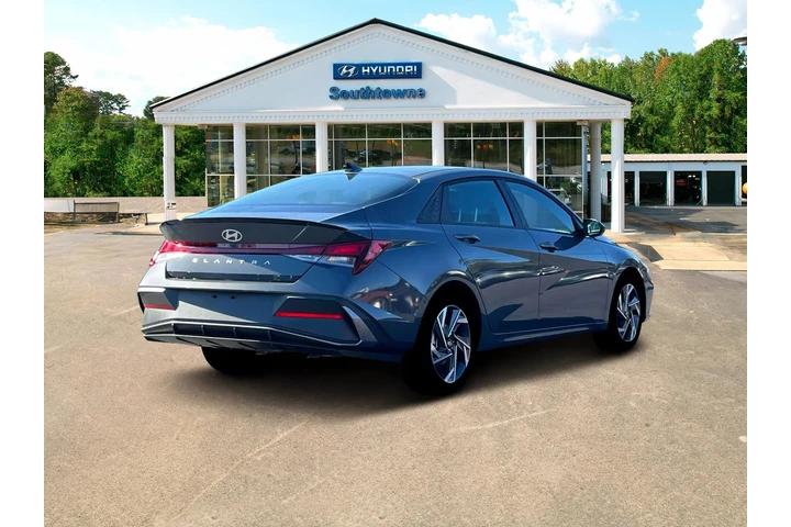 $20991 : Hyundai ELANTRA 2025 SEL Spo image 7