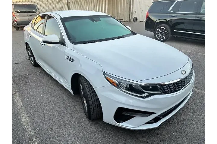 $12994 : Kia Optima 2020 LX 4dr Sedan image 2