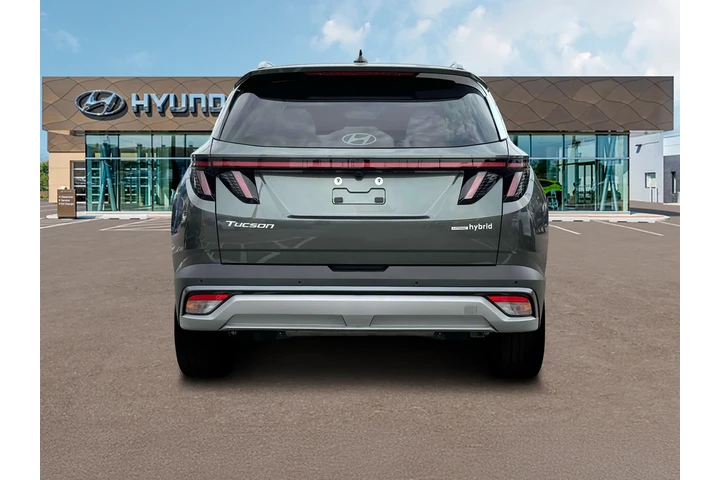 $33592 : Hyundai TUCSON Hybrid 2025 A image 6
