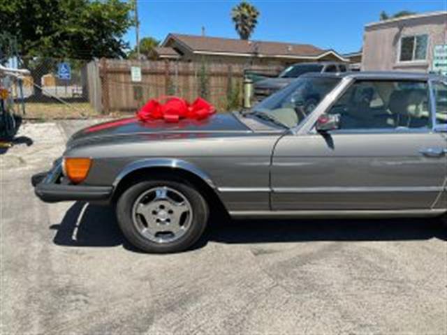 $7495 : 1979 MERCEDES-BENZ SL CLASS 4 image 5