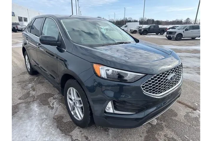 $25999 : Ford Edge 2024 AWD SEL 4dr S image 3