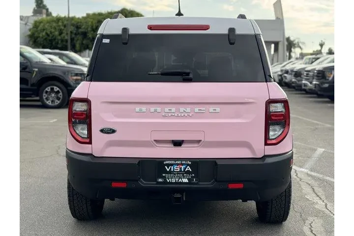 $27995 : Ford Bronco Sport 2023 AWD H image 6