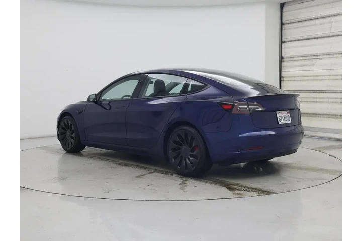 $29998 : Tesla Model 3 2022 AWD Perfo image 2