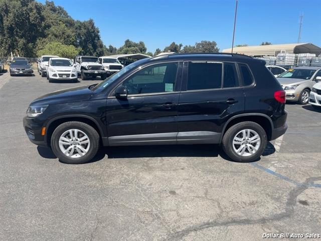 $11950 : 2016 Tiguan 2.0T S 4Motion SUV image 4