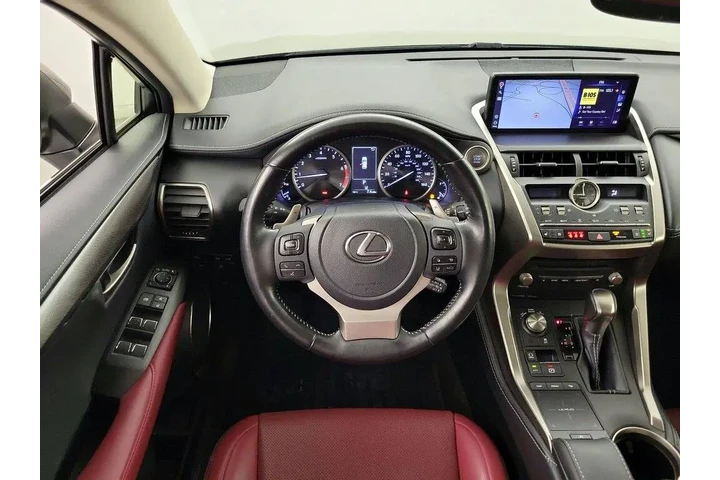 $32998 : Lexus NX 300 2021 AWD 4dr Cr image 10