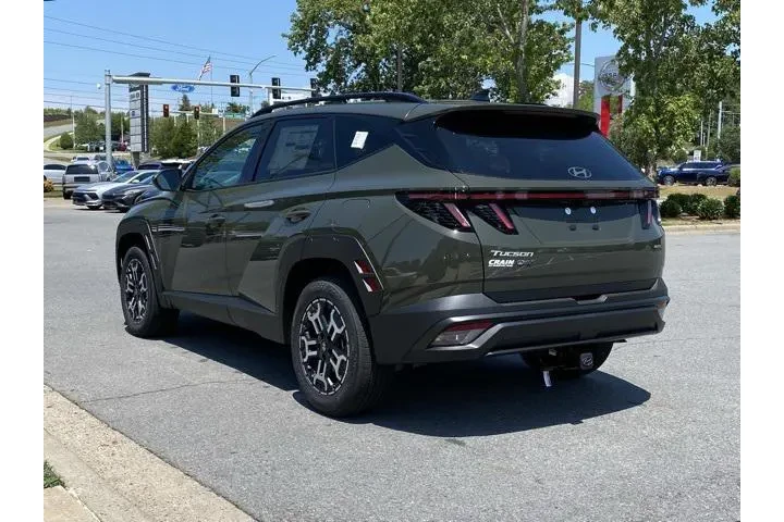 $34156 : Hyundai TUCSON 2025 AWD XRT image 5