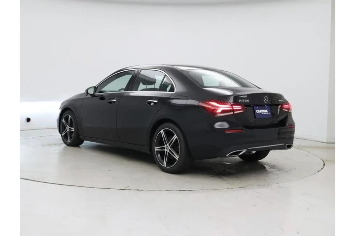 $27998 : Mercedes-Benz A-Class 2022 A image 2