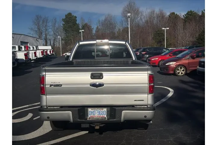 $9957 : Ford F-150 2011 4x2 XLT 2dr image 6