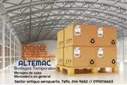 BODEGAS ALTEMAC en Quito