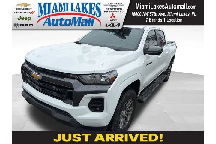 $24991 : Chevrolet Colorado 2023 4x2 image 1