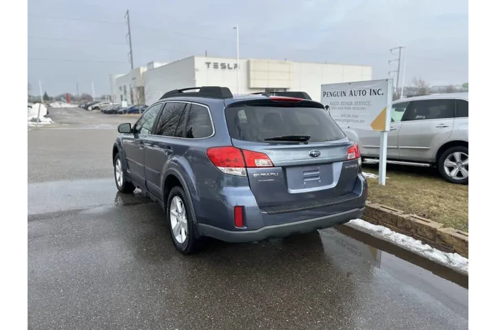 $7490 : 2014 Outback 2.5i Premium image 3