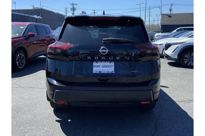 $21222 : Nissan Rogue 2025 AWD S 4dr image 5