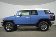 TOYOTA FJ CRUISER 2012 en Guadalajara
