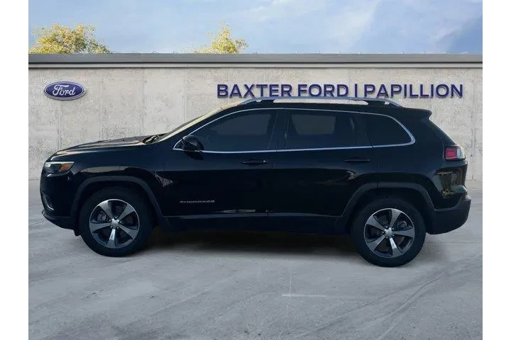 $16947 : Jeep Cherokee 2019 4x4 Limit image 2