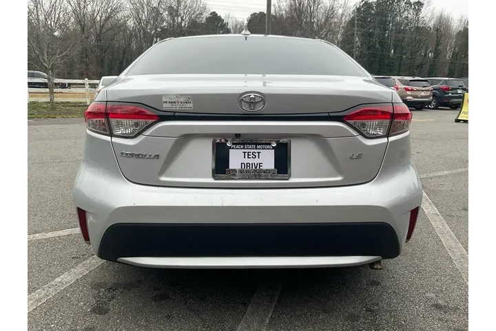 $12985 : Toyota Corolla 2020 LE 4dr S image 6