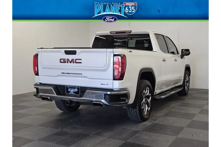 $39119 : GMC Sierra 1500 2022 4x4 SLT image 6