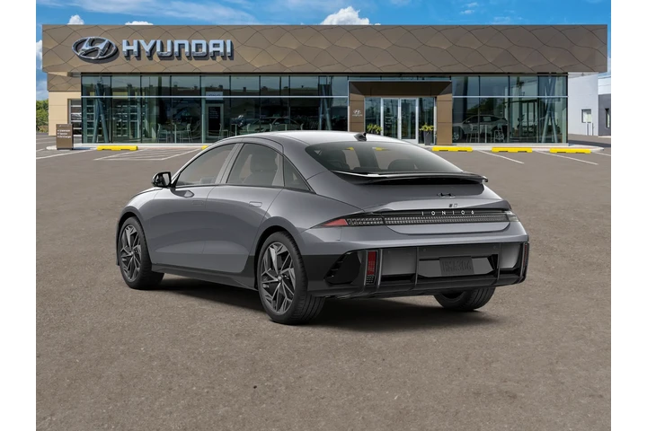 $28000 : Hyundai IONIQ 6 2024 Limited image 5