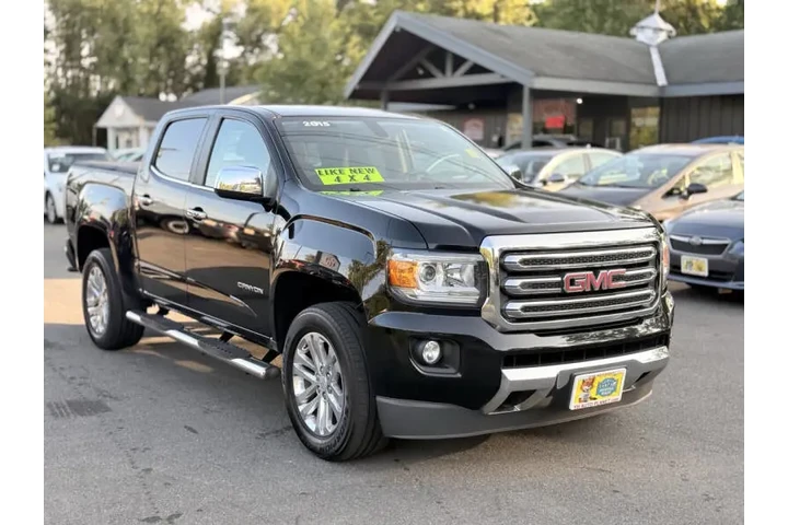$14500 : 2015 GMC Canyon SLT image 5