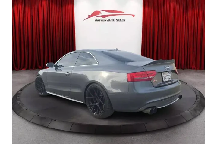 $13999 : 2012 S5 4.2 quattro Prestige image 8