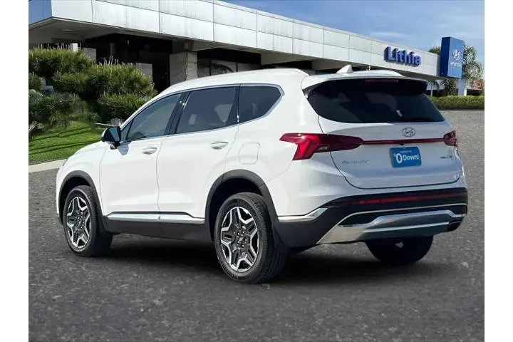 $27799 : Hyundai SANTA FE 2023 AWD Li image 7