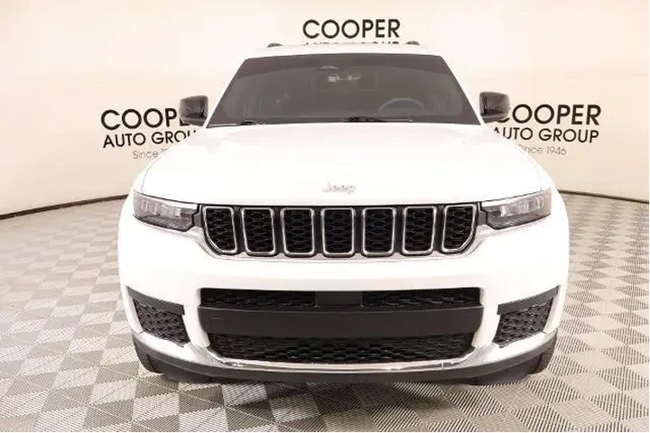 $34235 : Jeep Grand Cherokee L 2025 4 image 8