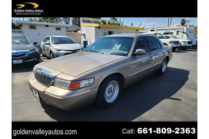 $6999 : 2001 Grand Marquis image 2