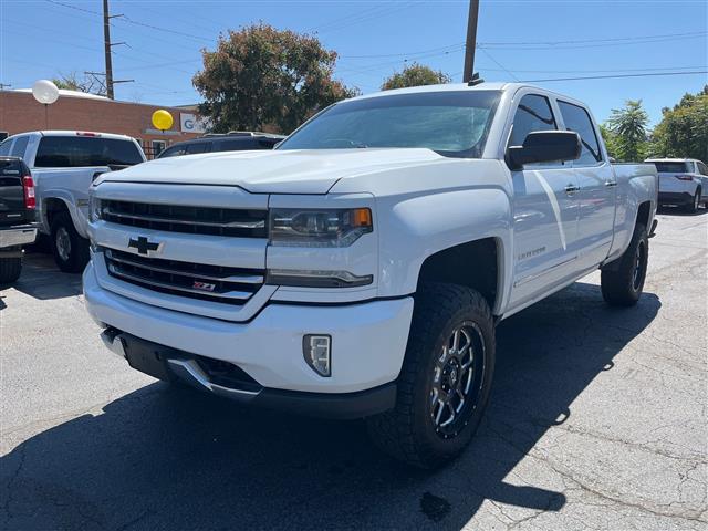 $26369 : 2017 Silverado 1500 LTZ Z71, image 3